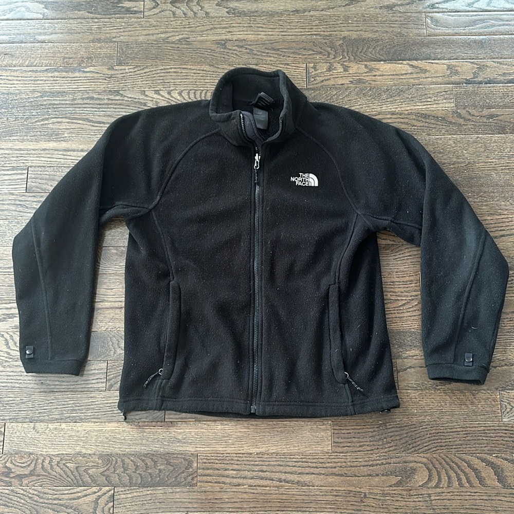 Men’s Northface full zip fleece